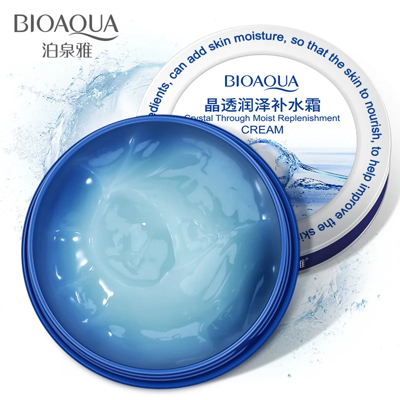 

BIOAQUA Brand Day Creams Korean Cosmetic Deep Moisturizing Face Cream Hydrating Anti Wrinkle whitening Lift Esseence Skin Care
