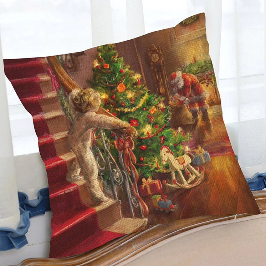 Christmas Decorative Pet Pillows 3 | Christmas Decorative Pet Pillows 3