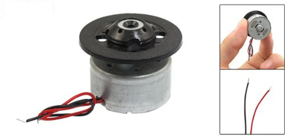 

BMBY Hot Sale Replacement DVD Player RF-300F-12350 Spindle Motor DC 3V