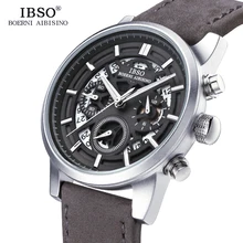 IBSO Brand New Hollow-carved Mens Watches 2019 Calendar Stopwatch Multifunction Sports Quartz Watch Men Relogio Masculino IBSO Brand New Hollow-carved Mens Watches 2019 Calendar Stopwatch Multifunction Sports Quartz Watch Men Relogio Masculino