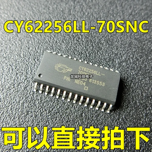 CY62256LL CY62256LL-70SNC соп-28 микросхема супер хорошее качество | Обустройство дома