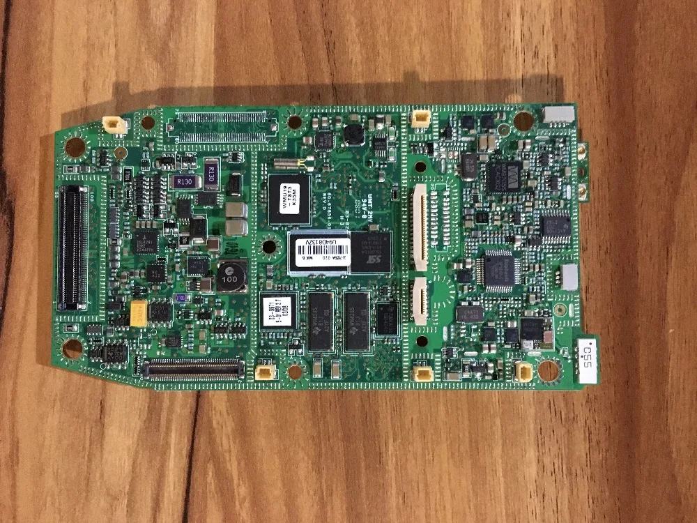 Для Motorola символ MC9090 MC9090-G системная плата материнская плата