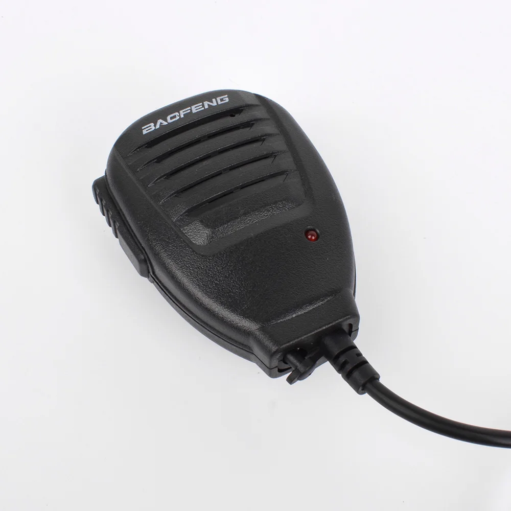ThundeaL Портативный радио Ручной Динамик микрофон UV5R PTT MIC аксессуары для