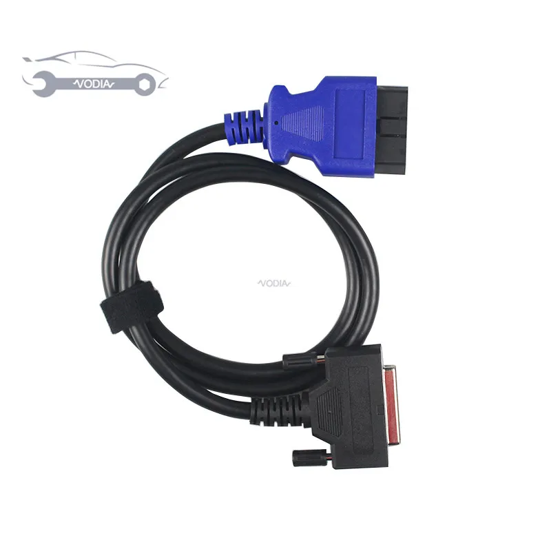 VODIA OBD2 12-контактный кабель для инструмент диагностики ошибок OBD Xtruck | Автомобили и