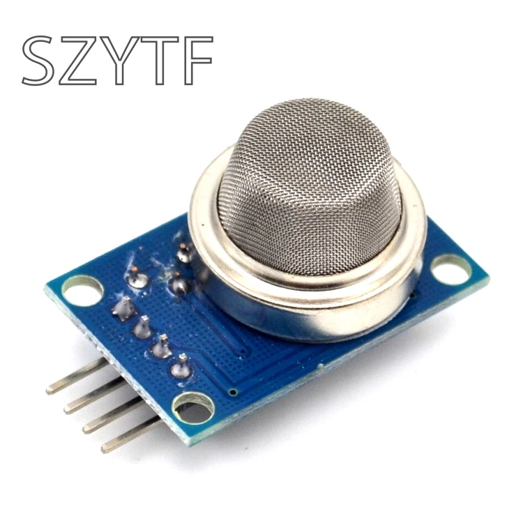 

MQ-2 MQ2 Smoke Gas LPG Butane Hydrogen Gas Sensor Detector Module For Arduino