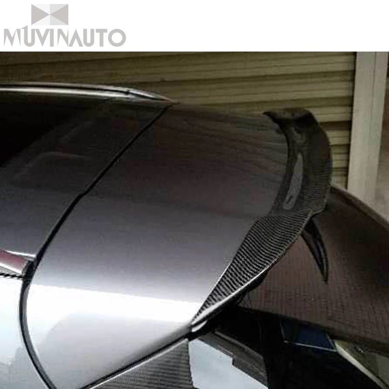 Спойлеры из углеродного волокна ForBenz GLA для Benz GLA200 220 260 AMG модифицированный