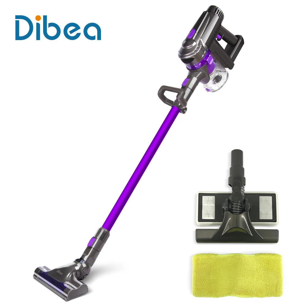 Dibea F6 2 in 1 Dibea F6 2 in 1 Handheld Cordless Stick Vacuum Cleaner