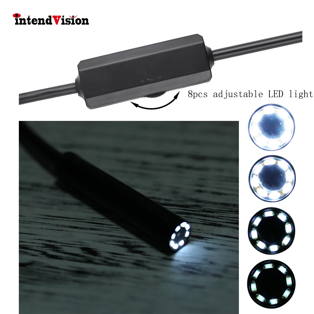 wifi endoscope camera