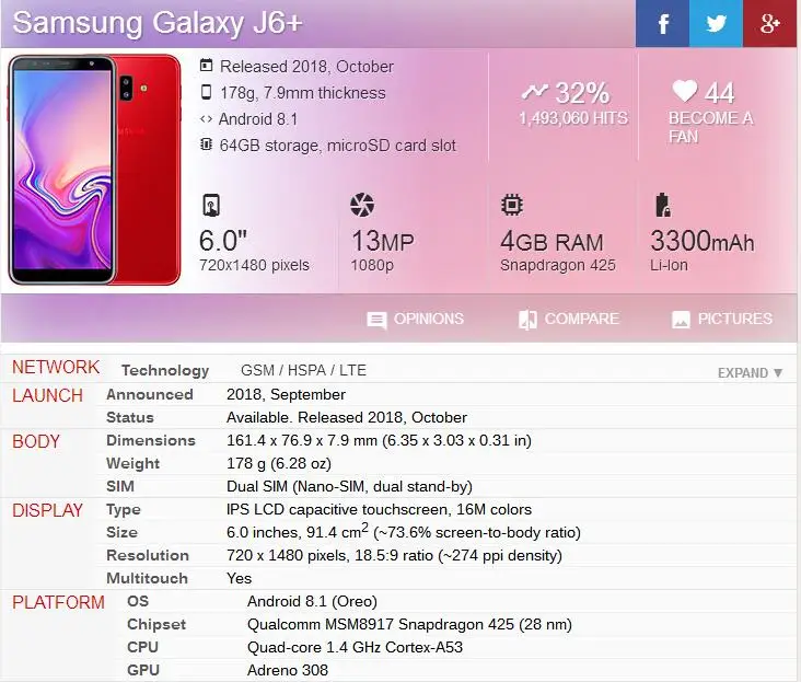 ЖК дисплей для Samsung J6 + 2018 J610F сменный экран Galaxy 100% протестирован|Экраны мобильных
