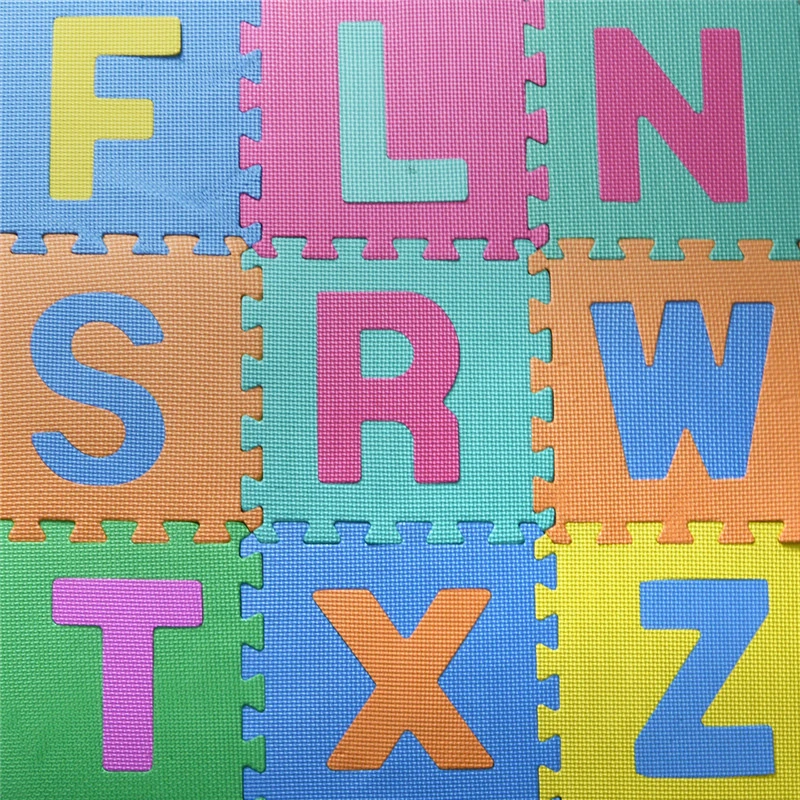 Starz 10 Pcs Set Enfants Douce Developpement Ramper Tapis Casse Anglais Lettres Eva Mousse Tapis De Jeu Plancher De Pad Pour Les Jeux De Bebe Aliexpress Starz 10 Pcs Set Enfants Douce Developpement Ramper Tapis Casse Anglais Lettres Eva Mousse Tapis De Jeu Plancher De Pad Pour Les Jeux De Bebe Aliexpress