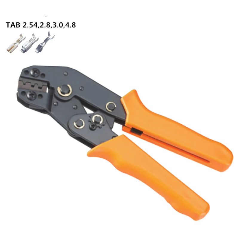 

SN-48B MINI EUROP STYLE crimping tool crimping plier 0.5-1.5mm2 multi tool tools hands Tool for auto Cars Terminals