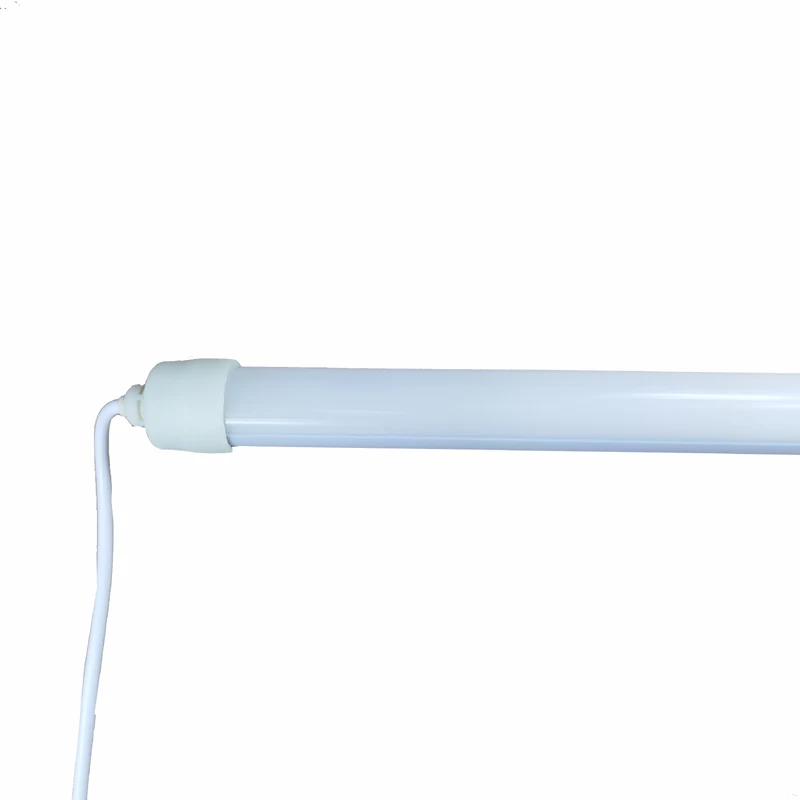 방수 IP67 led 튜브 라이트 T8 전체 PC 파이프 램프 60cm 90cm 120cm 150cm 냉장, 냉장고, 욕실, 차고용 아이디어