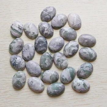 

Natural auspicious jad e stone Oval CAB CABOCHON teardrop bead for DIY jewelry clothes accessories 18mm*25mm wholesale 10pcs/lot