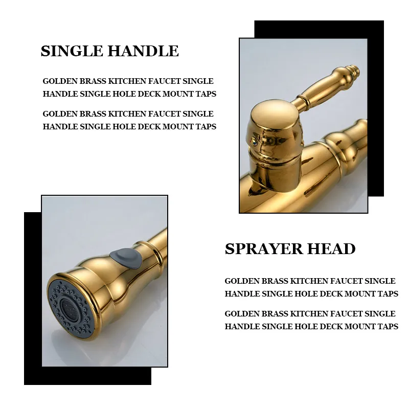 single-handle