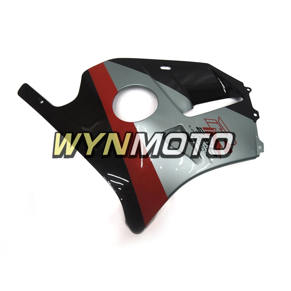 Полный инъекции ABS Пластик мотоцикл обтекатель Наборы для Honda CBR250RR MC22 1990-1994 без каблука цвета черный/серебристый красный sportbike кузов
