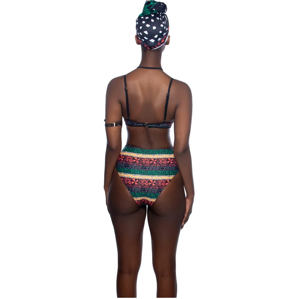 african style bathing suits