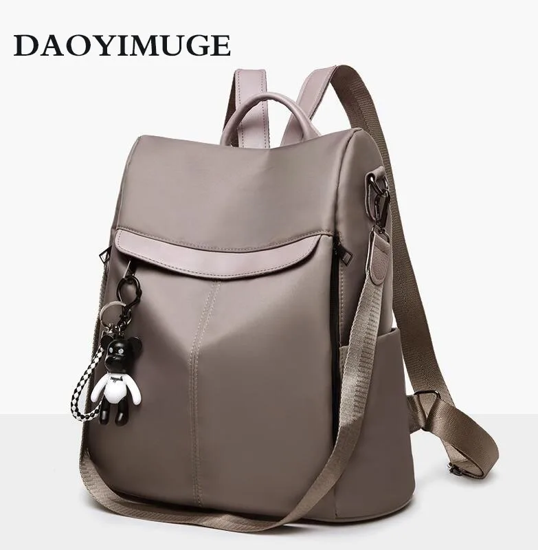 

Double shoulder bag double shoulder bag waterproof backpack
