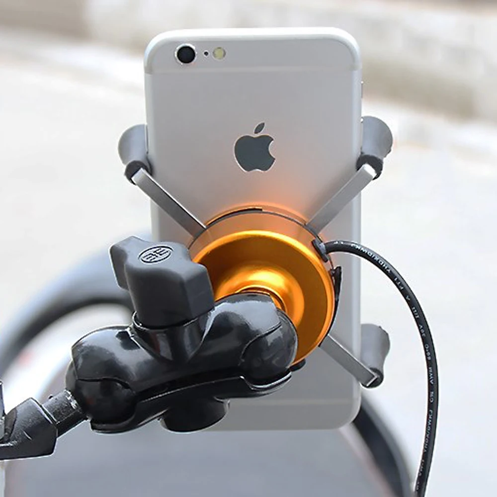 ET USB заряжаемый держатель для телефона мотоцикла из алюминиевого сплава вращающийся мобильный зеркало заднего вида подставка для телефона ... ET USB заряжаемый держатель для телефона мотоцикла из алюминиевого сплава вращающийся мобильный зеркало заднего вида подставка для телефона ...