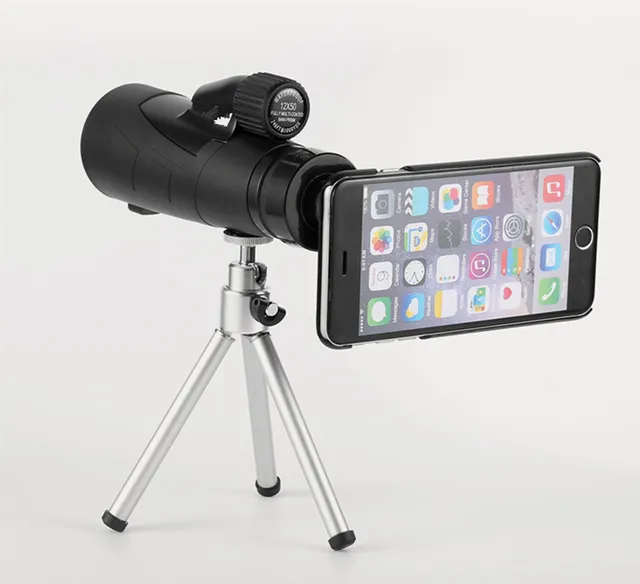 Spotting Scope Digiscoping Adapter for iphone 6/ 6plus
