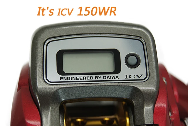 Cheap Fishing reels fly reel Metal Spool. locking force 5kg Centrifugal droplets round.Japan quality bearings IT'S ICV 150WR 3+1BB