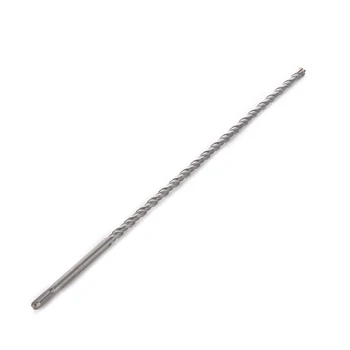 

12*450mm Electric Hammer Drill Bits Nickle Plated Tungsten Steel Masonry Impact Drill Bits for Concrete Brick