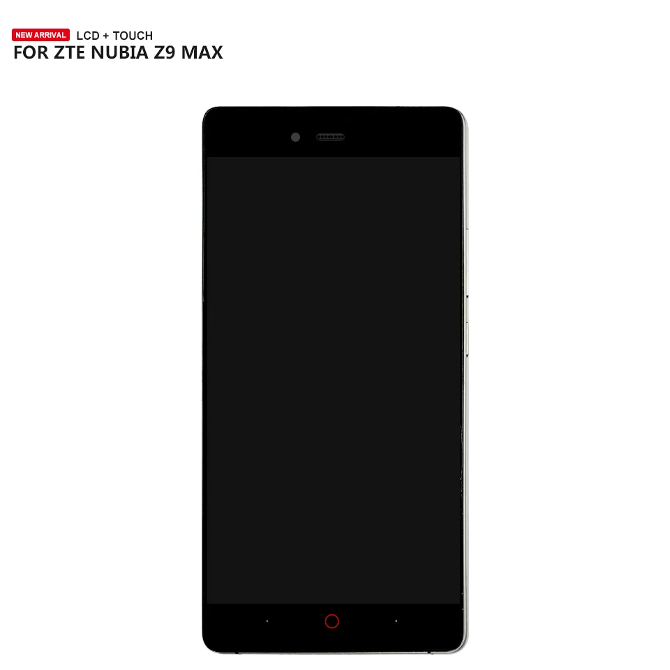 ZTE Nubia Z9 Max NX510J NX512J NX518J-9