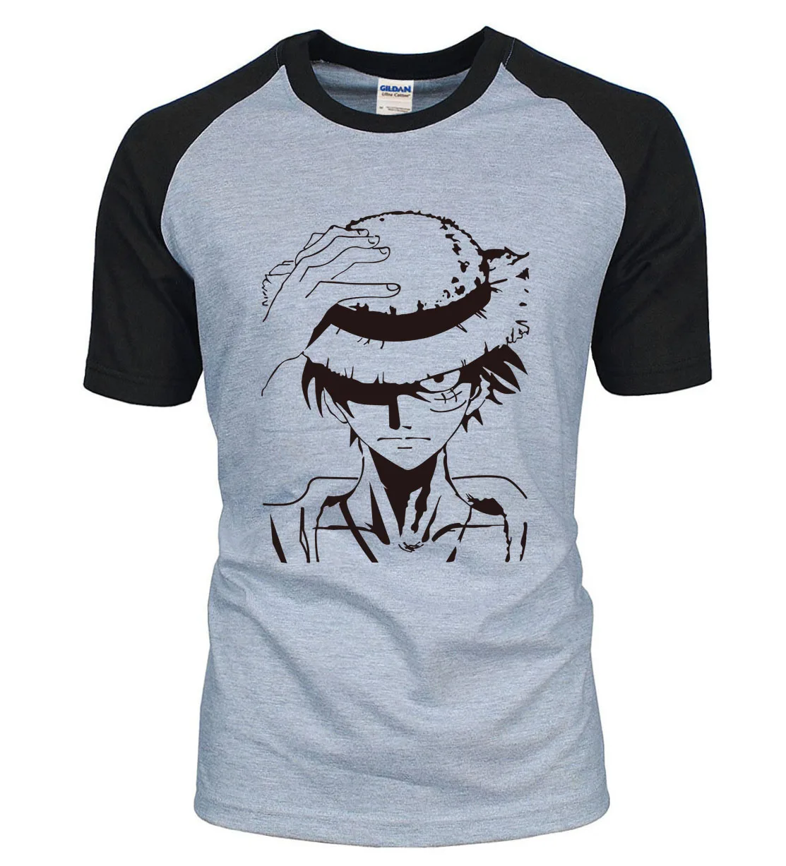 one piece luffy t shirt