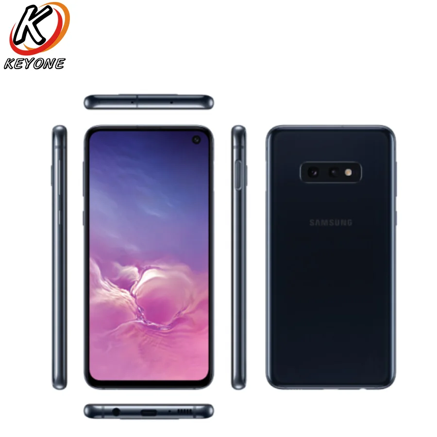 Samsung Galaxy S10e G970U Verizon версия 4G LTE мобильный телефон 5 8 &quot6 ГБ ОЗУ 128 Гб ПЗУ Android IP68