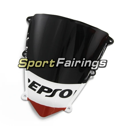 Пластик s для Honda CBR600 RR F5 09 12 2009 2010 2011 2012 впрыска ABS пластик полный мотоцикл обтекатель комплект кузов Repsol