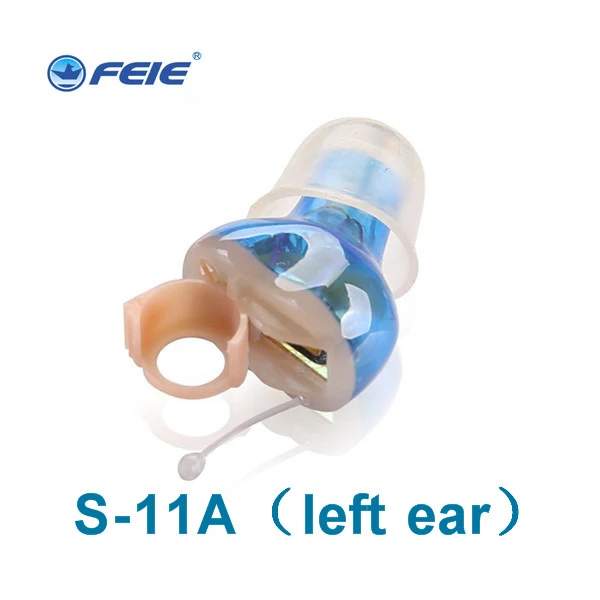 Мини-усилитель звука Ear Sound Enhancer шумоподавление Улучшенная Речевая отзывы S-11A