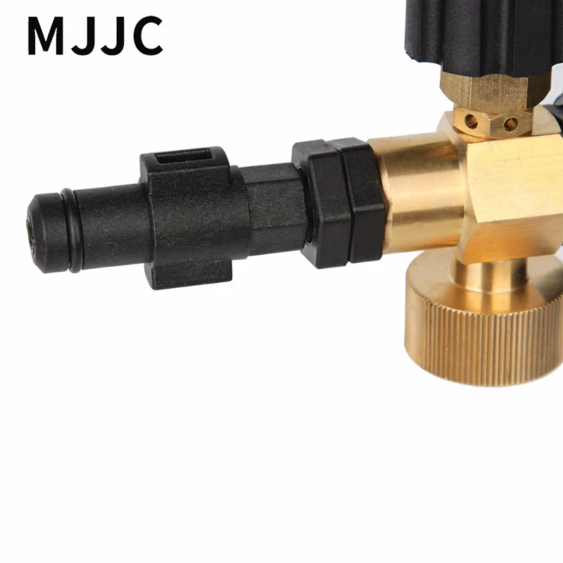 MJJC брендовая пенная насадка для нового интерскола AM100/1400C AM120/1500C AM140/1800C, Robinzon/Sturm/Texas/Hitachi