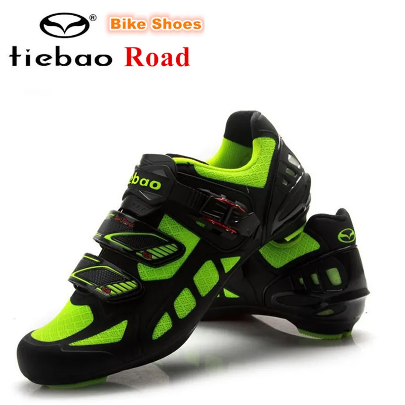 TIEBAO/Обувь для шоссейного велоспорта; zapatillas deportivas mujer; уличная велосипедная обувь; Sapatilha Ciclismo; профессиональная Уличная обувь унисекс
