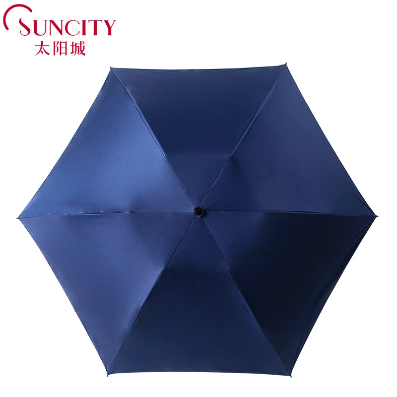 

Small Pocket Folding Pencil Umbrella Ultra Thin Light Mini WindResistant Umbrellas Rain Business Male Quality Parasol 3DYYy21