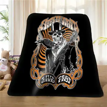 

Custom skull-hairstyle-09 (1)Blanket Soft Fleece DIY Your Picture Decoration Bedroom Sofa Multi Size#929-02-001-44