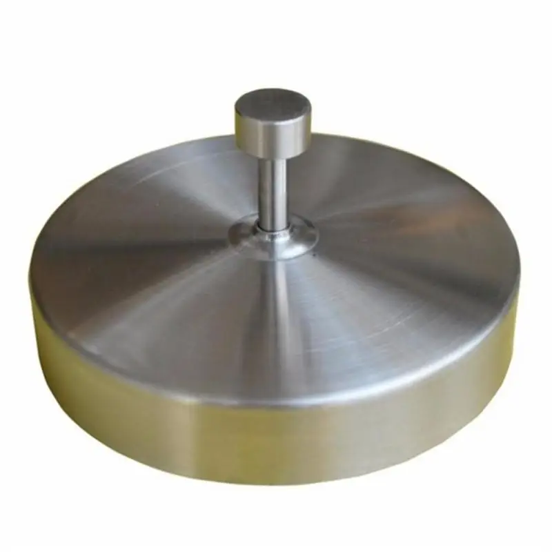 9.5cm Round Shape Hamburger Press Stainless Steel Burger Mold Diy Rice Balls Sandwich Omelette