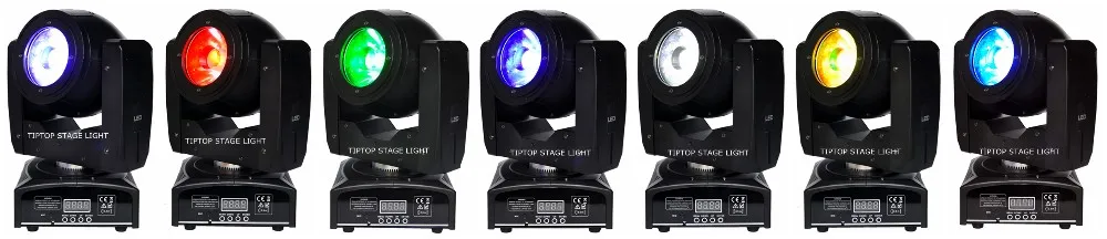 Бесплатная доставка 4 упак. к. 60 Вт светодио дный Moving Head Light Кнопка светодио дный светодиодный дисплей CE ROHS Сертификация монтажный зажим Omega