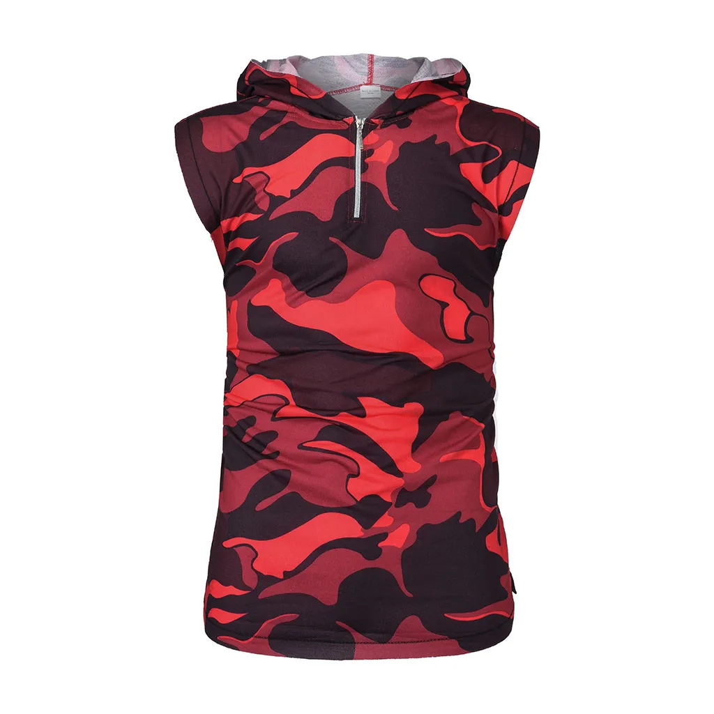 Набор мужского спортивного костюма Jogger Camo Slim Fit Hoodies брюки спортивные костюмы