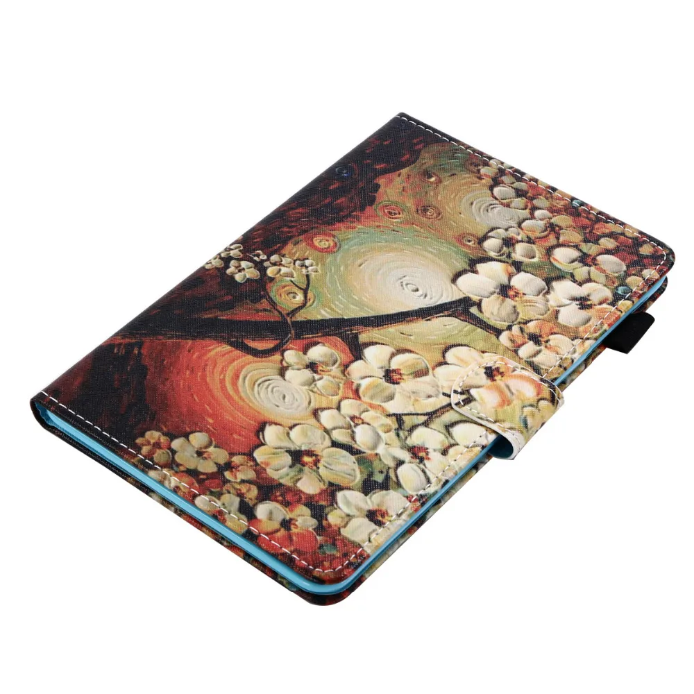 Для iPad Mini 5 корпус кожаный чехол Флип кожаный чехол для iPad Mini 1 2 3 4 Стенд Капа смарт-чехол для сна Пробуждение Funda Coque