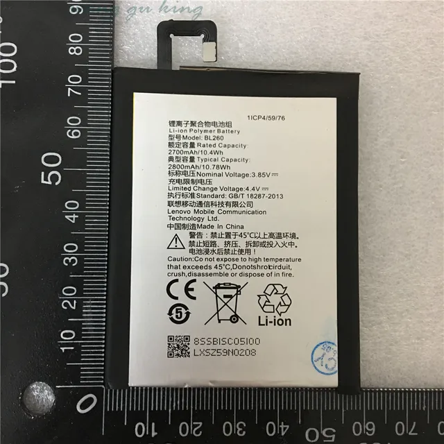 S1a40 lenovo аккумулятор