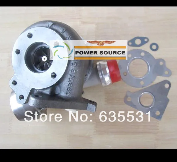 KP39 BV39 54399880027 54399880002 Turbocharger For Renault Kangoo II Megane II Scenic II Modus 1.5L K9K-THP 1.5dCi 103HP Gaskets.JPG