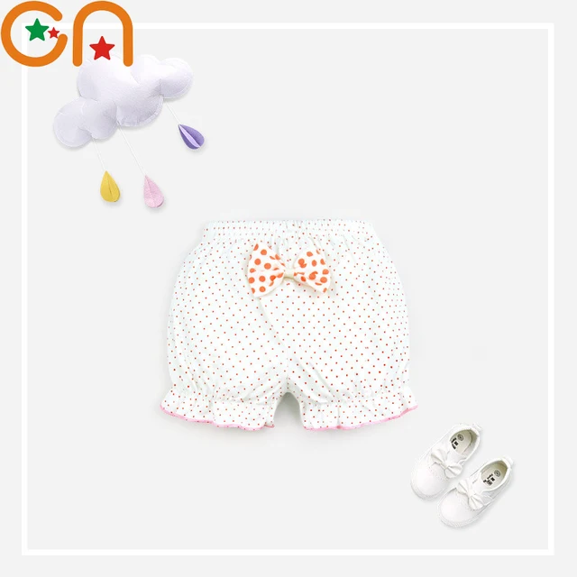 Baby Kids Underwear Bow Panties Clothes
