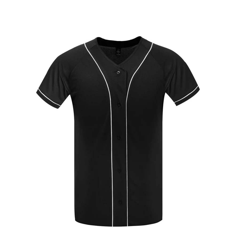 Classic Baseball Jersey Uniform Short Sleeve Baseball Clothing Apparel