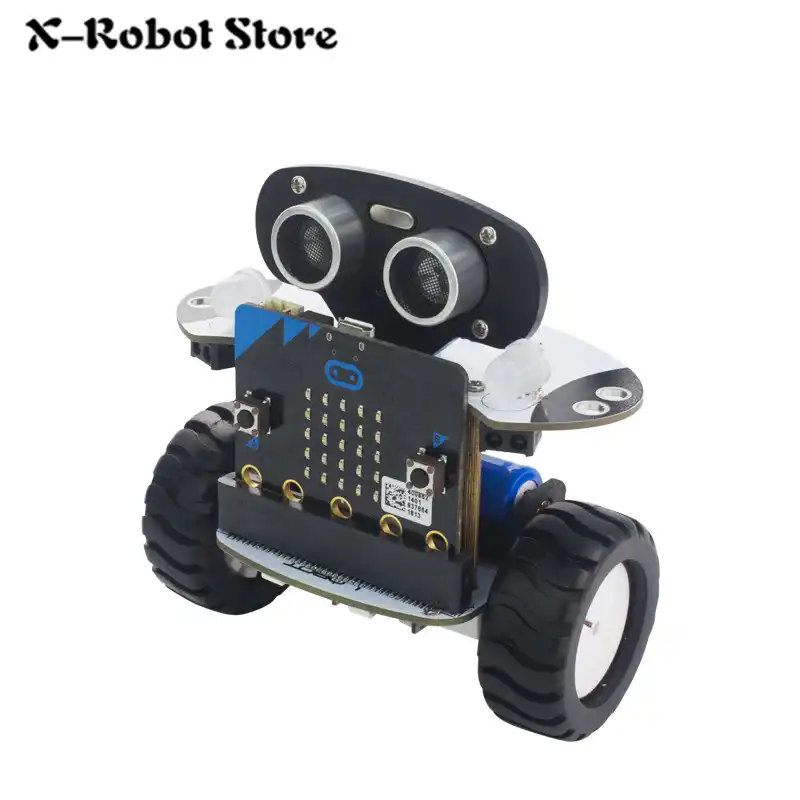 micro robot toy