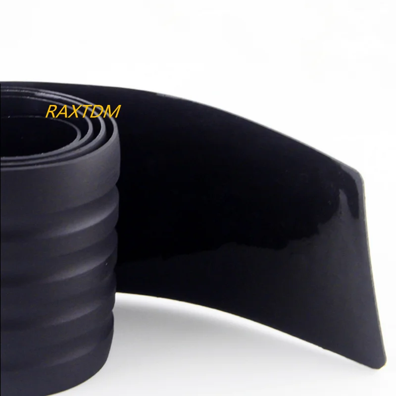 

Car Rear bumper rubber scuff trim for Peugeot RCZ 206 207 208 301 307 308 406 407 408 508 2008 3008