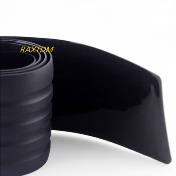 

Car Rear bumper rubber scuff trim for Peugeot RCZ 206 207 208 301 307 308 406 407 408 508 2008 3008