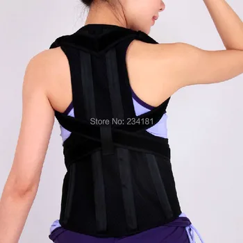 

Adult kyphosis correction device Spine correction with children correct JiaoZi vertebral spine fractures both men and women