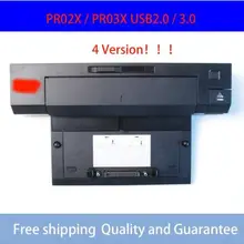 E-port Plus E7440 E5440 E6430 XT3 PR03X PR02X PR04X док-станция база USB3.0 используется, но как