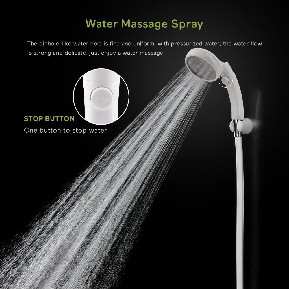 Shower Spray