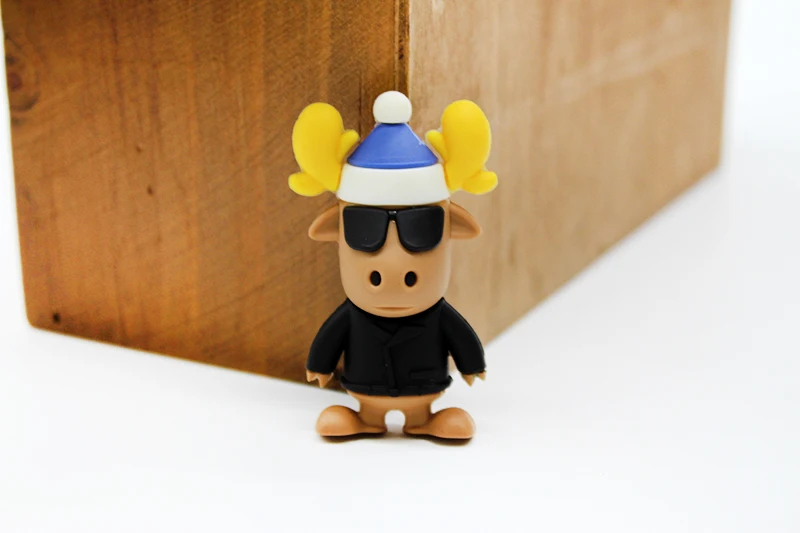 Retobo USB 2,0 Прекрасный фермер USB флэш-накопитель 32 Гб 64 Гб мини флеш-накопитель 4 ГБ 8 ГБ 16 ГБ u-диск
