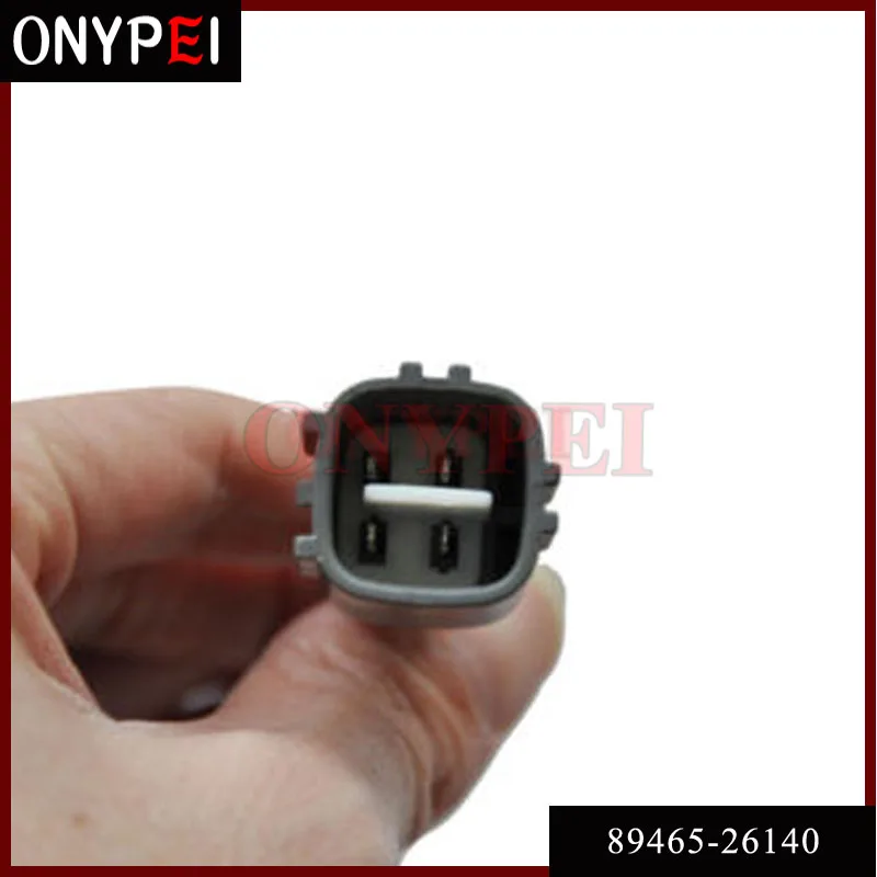89465-26140 кислородный датчик для 05-13 Toyota Hiace Regiusace TRH2 1TRFE 2TRFE 8946526140